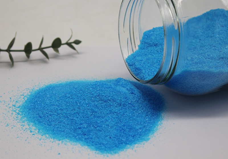 Copper sulfate