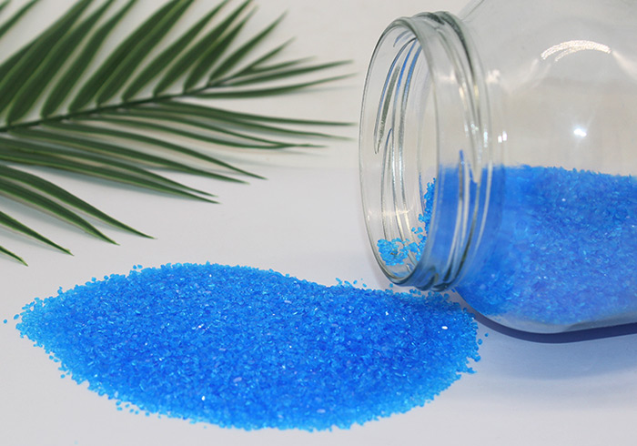 Copper sulfate (above 20mm)