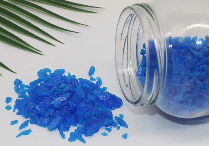 Copper sulfate (6-12mm)