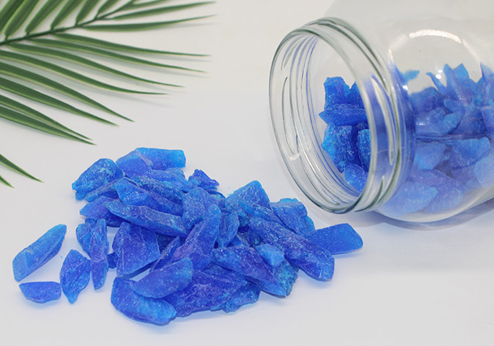 Copper sulfate (above 12mm)