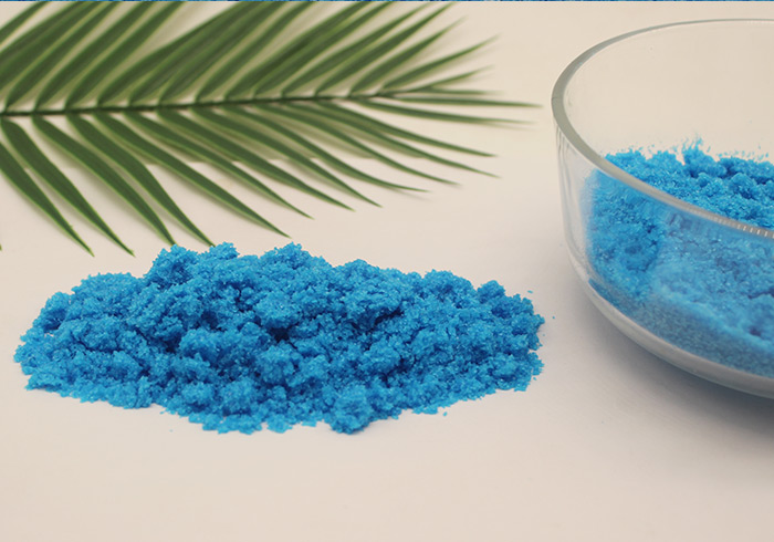 Copper sulfate